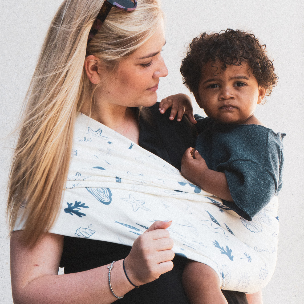 How to use our Bisou carrier