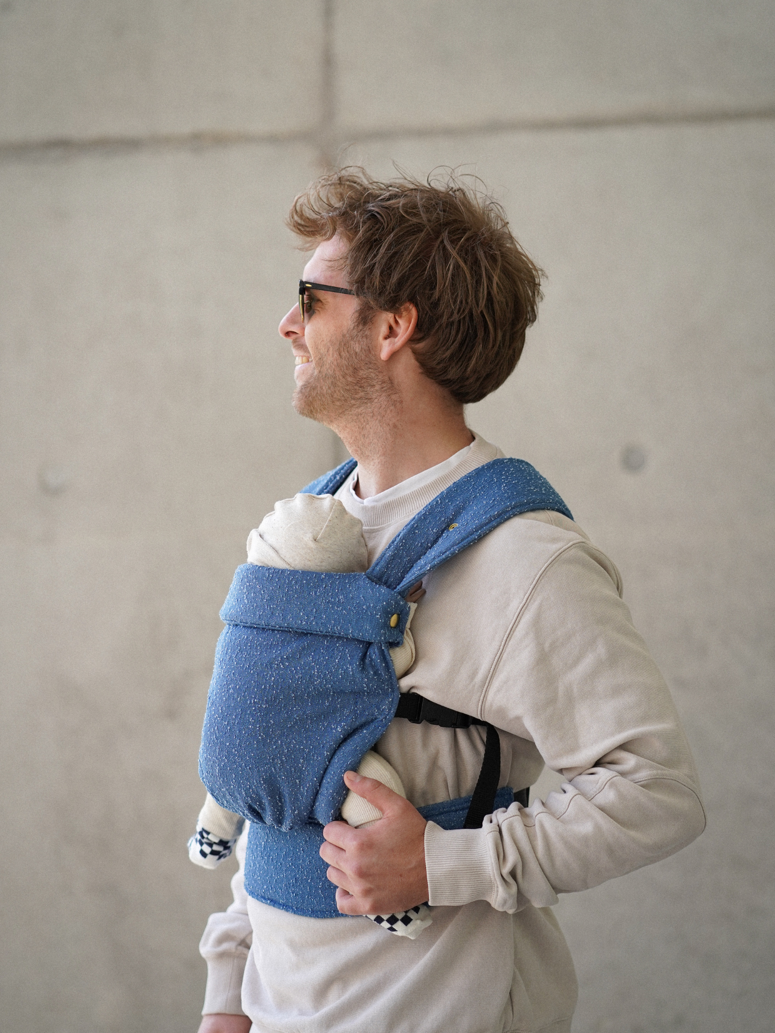 Heiwa Denim Dots - LIMITED EDITION