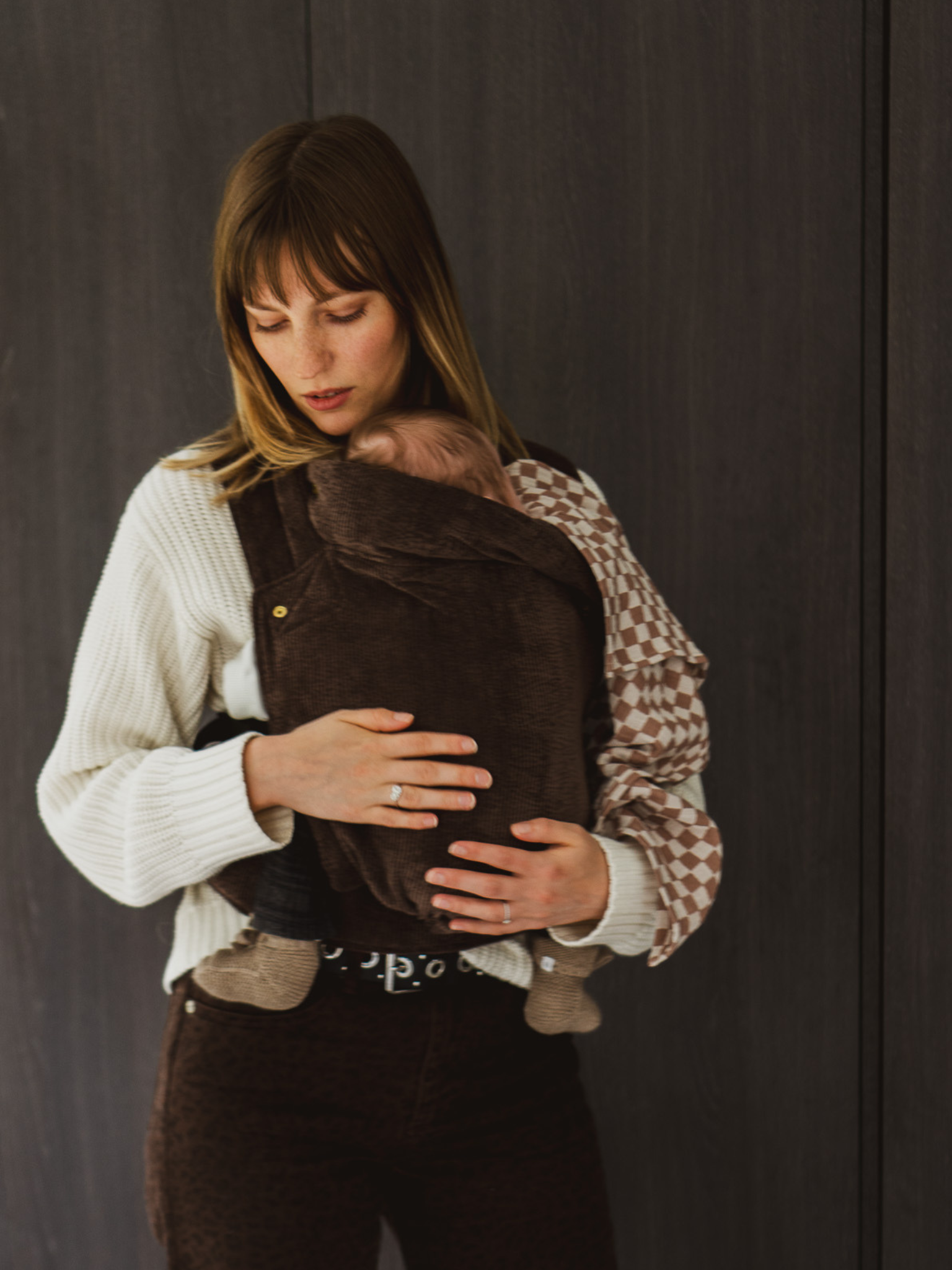 Heiwa Corduroy Cocoa