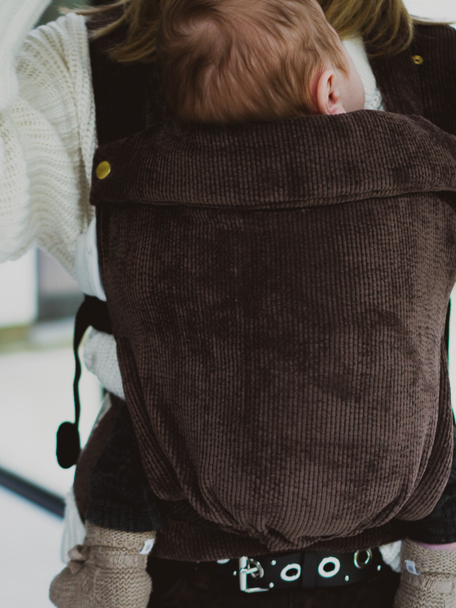 Heiwa Corduroy Cocoa