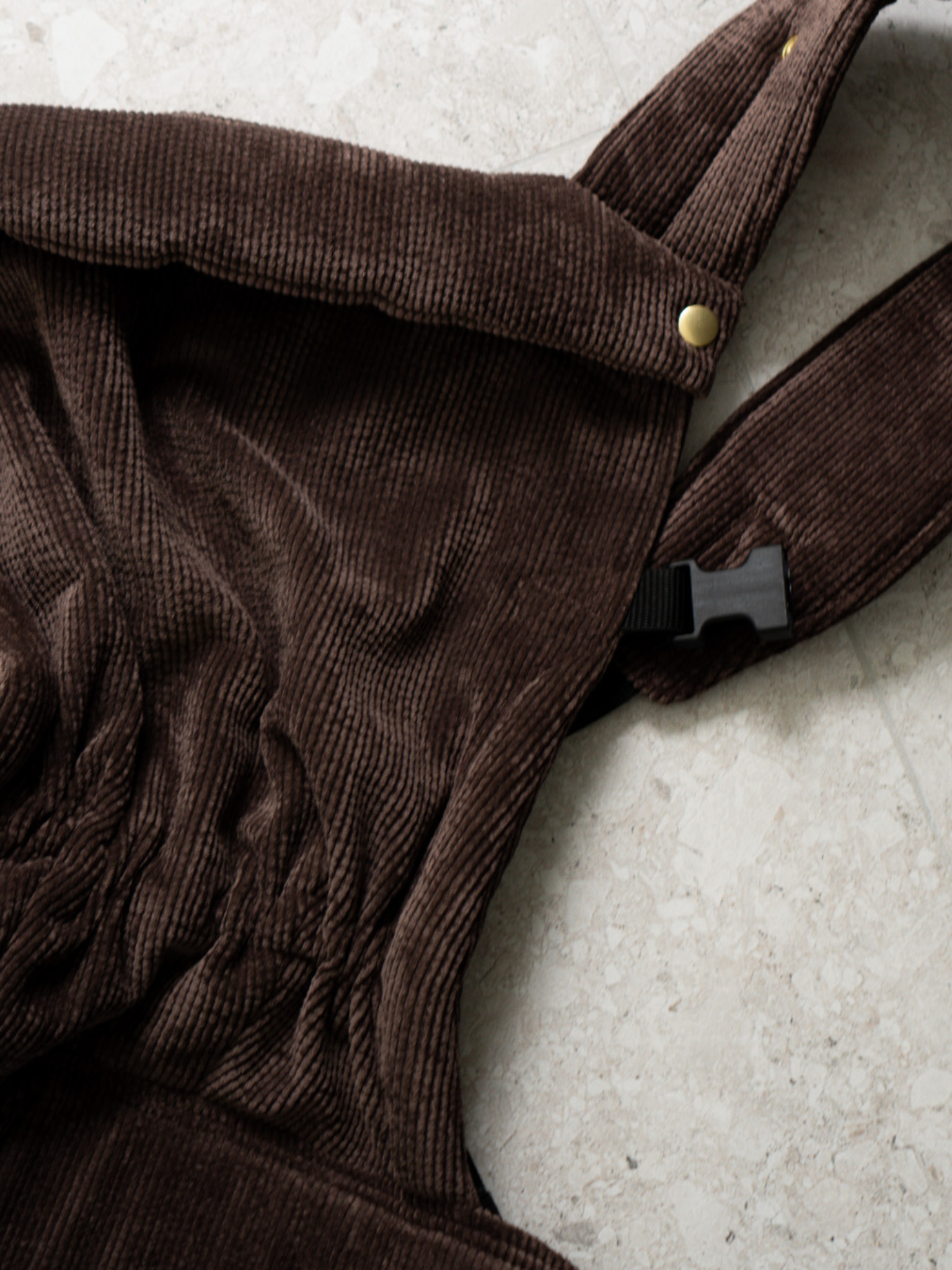 Heiwa Corduroy Cocoa