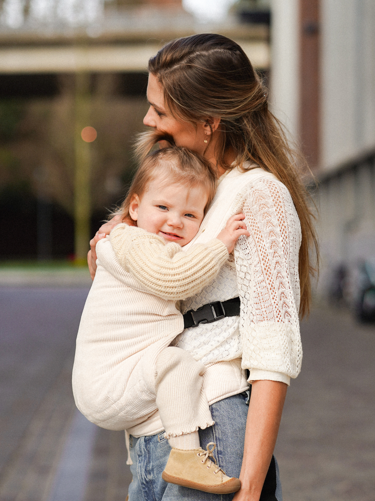 Heiwa Corduroy Creme