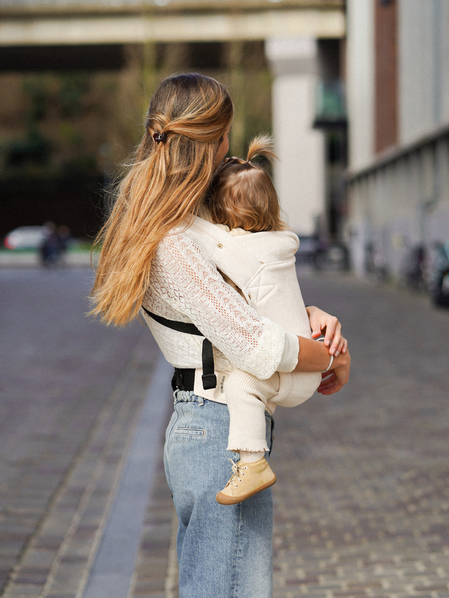 Heiwa Corduroy Creme