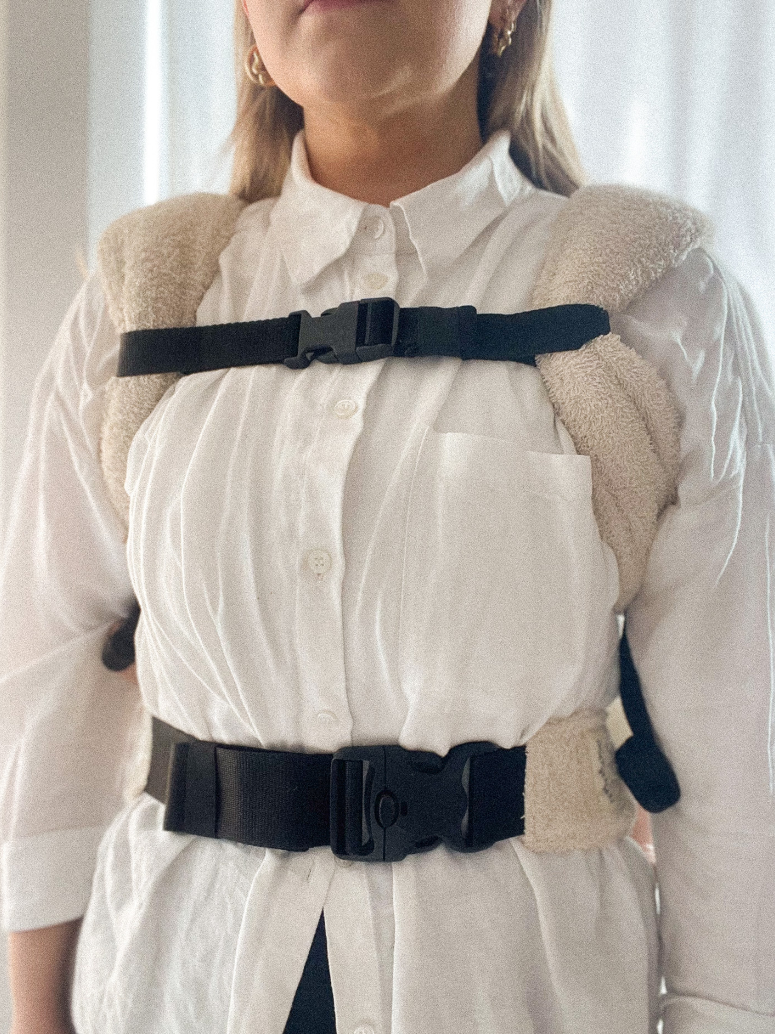 Chest strap HEIWA Carrier