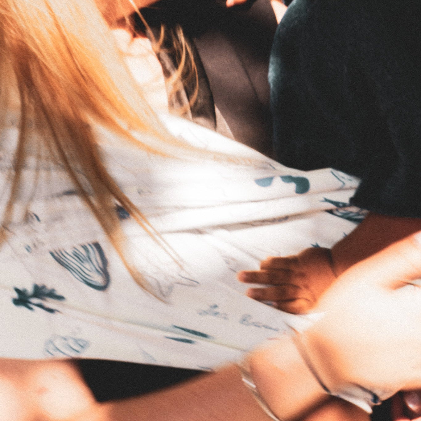 Bisou Marée x Studio Do