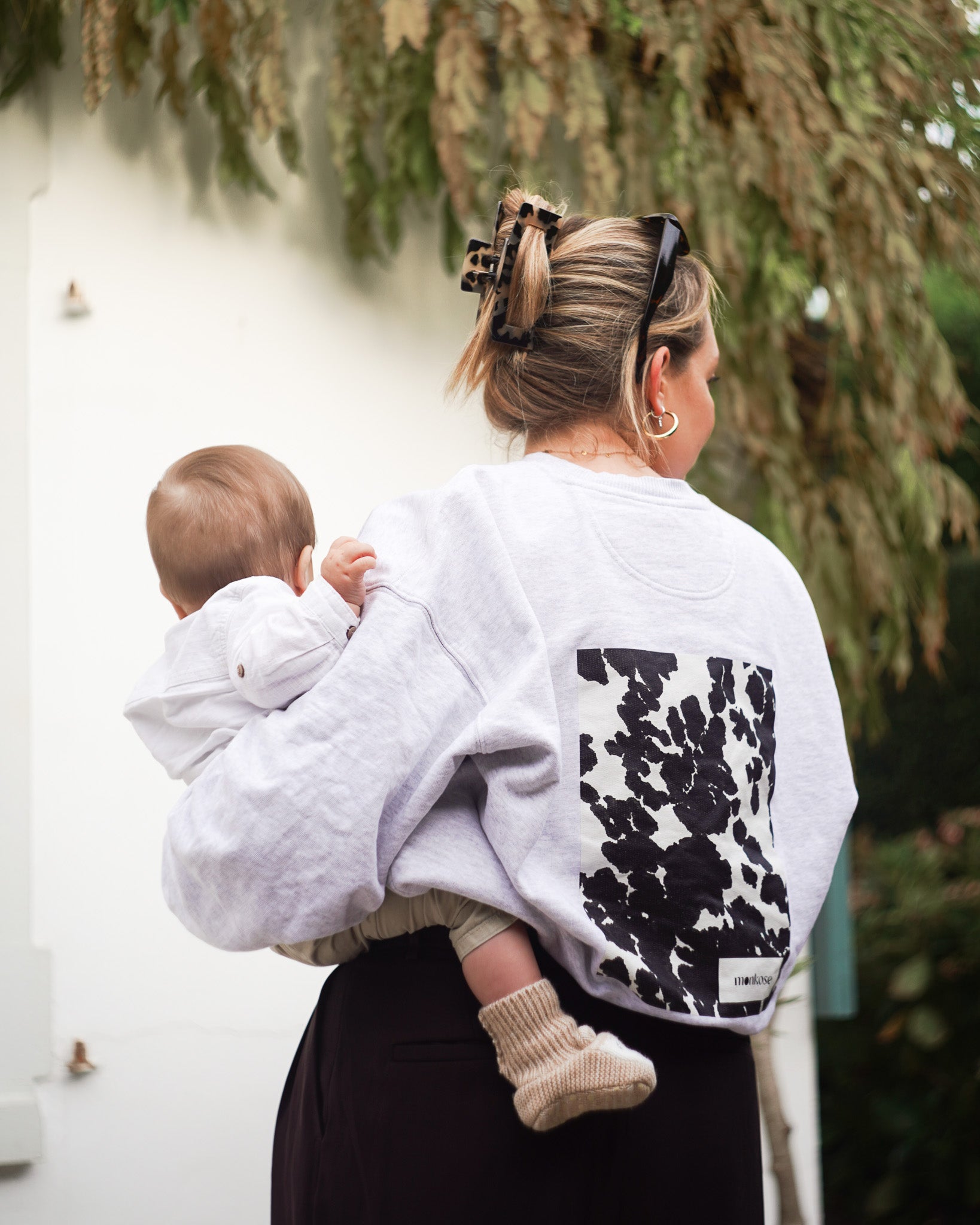 MONKOSE Premium Oversized Sweater (Limited Run)