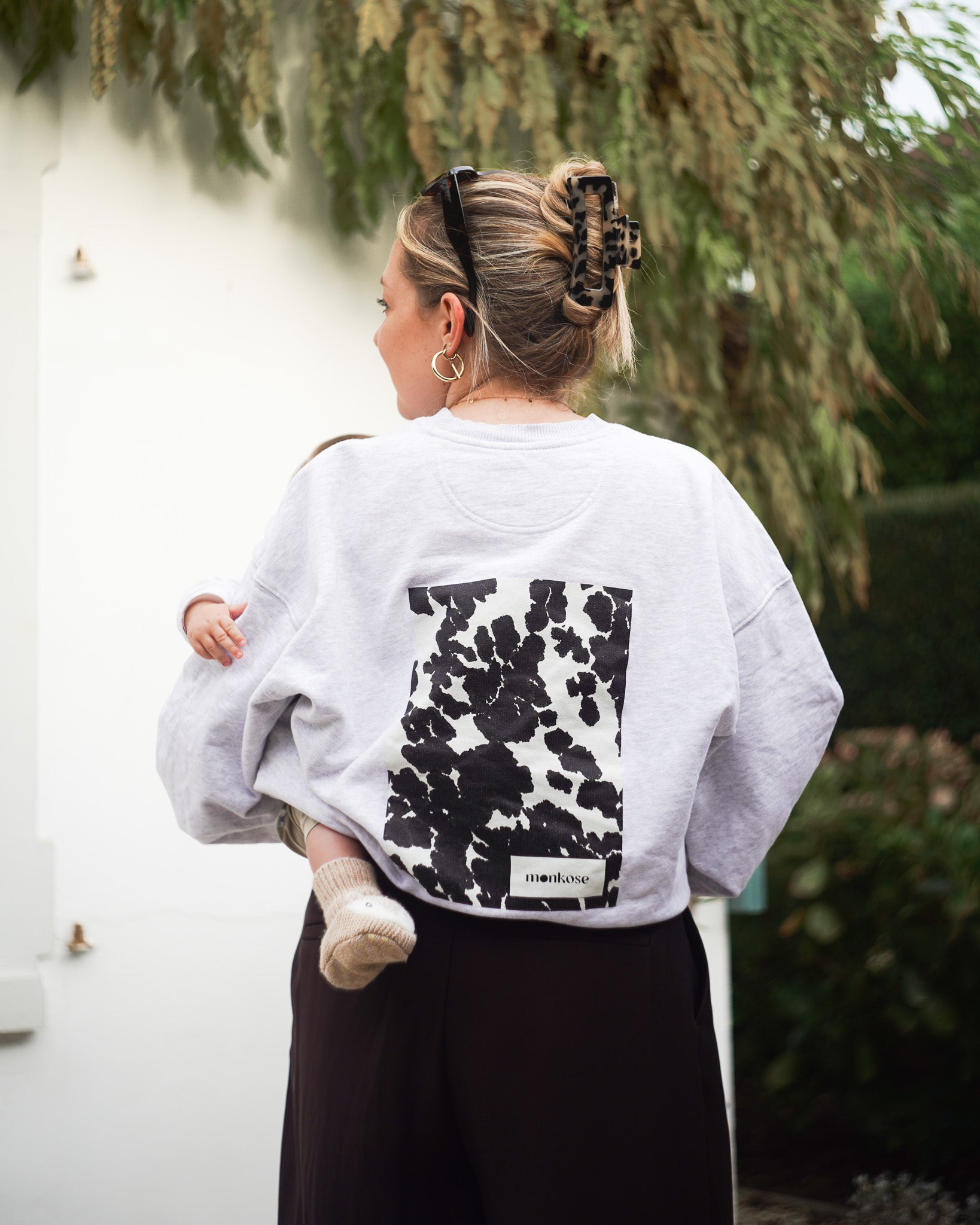 MONKOSE Premium Oversized Sweater (Limited Run)