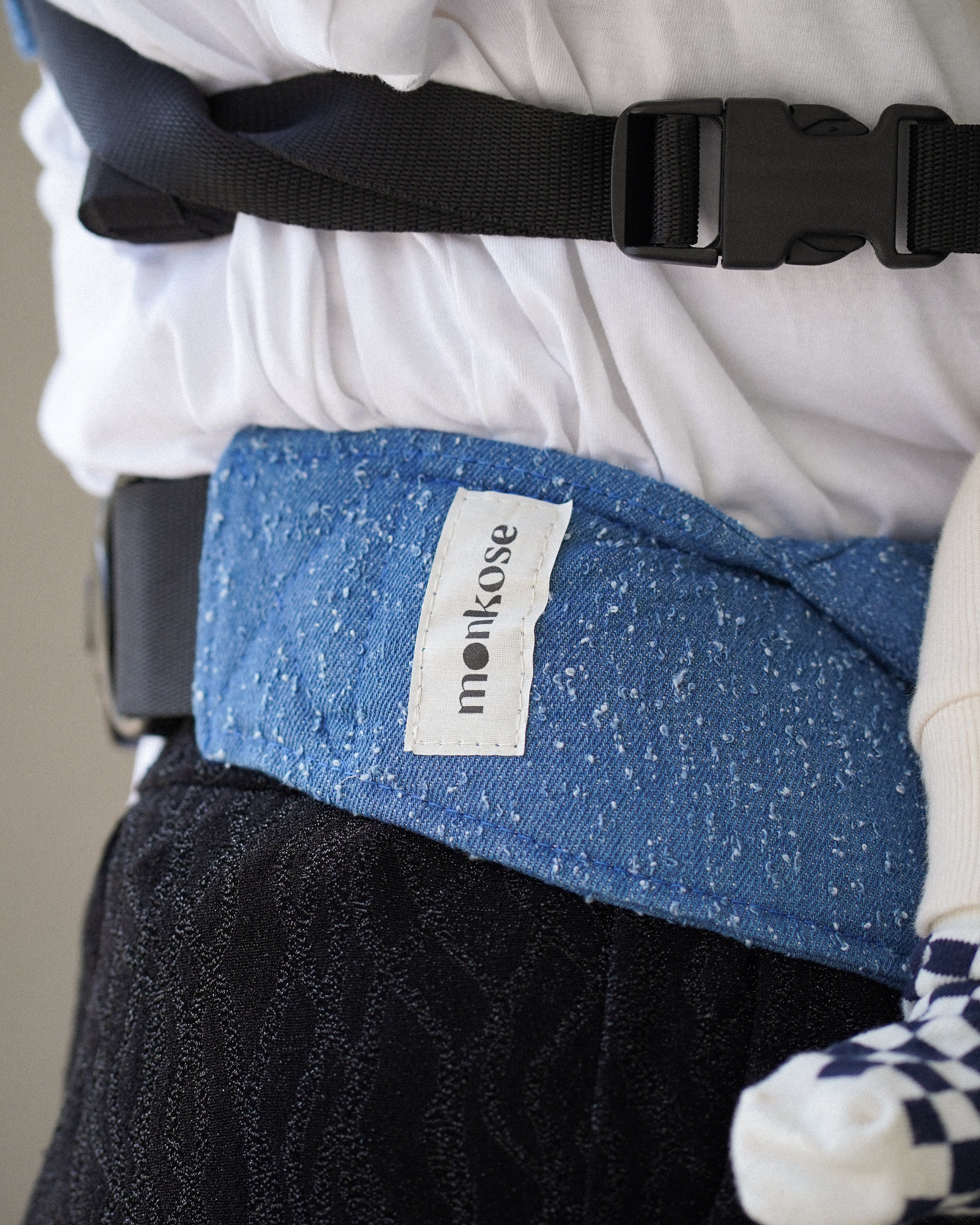 Limited Edition Heiwa Denim Dots