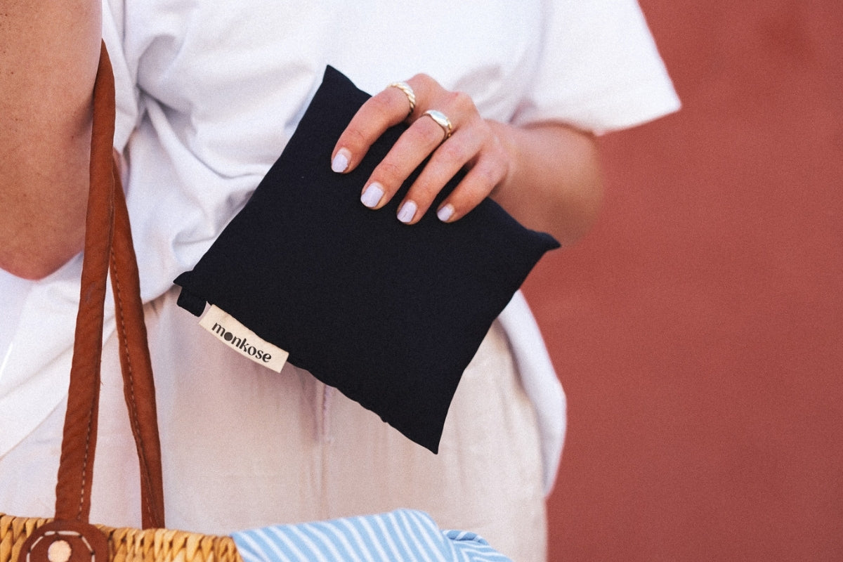 How to use our Bisou carrier