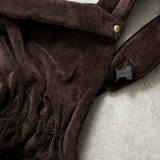 Heiwa Corduroy Cocoa