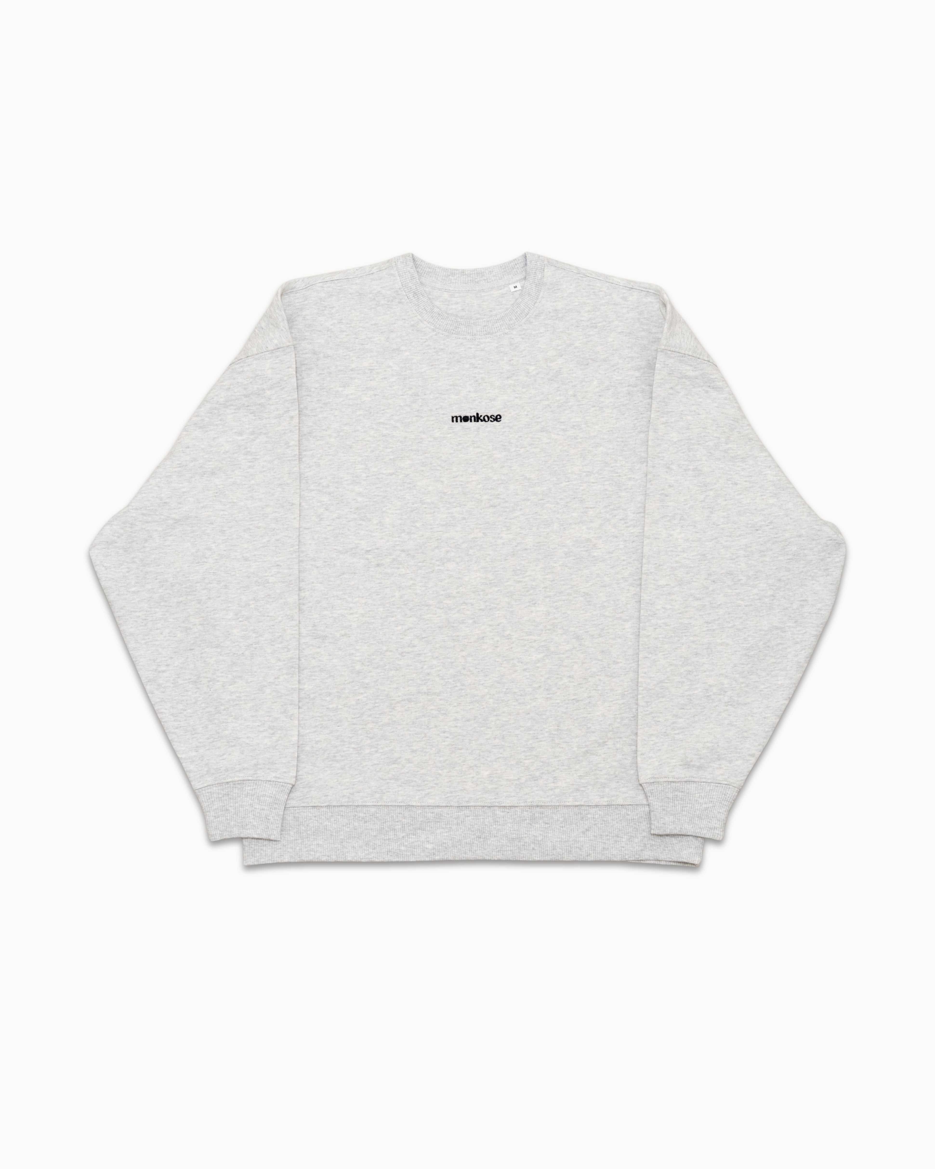 MONKOSE Premium Oversized Sweater (Limited Run)