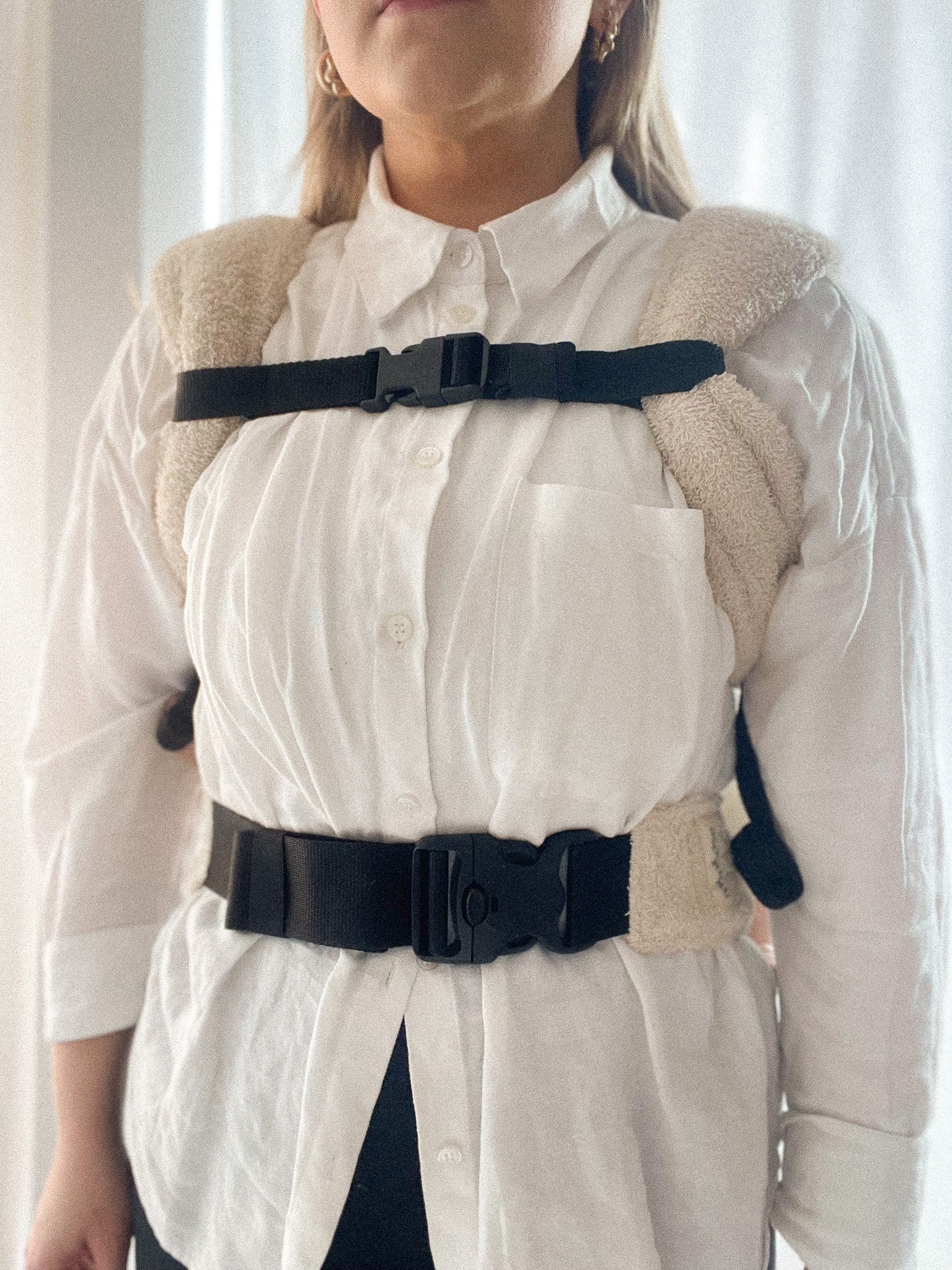 Chest strap HEIWA Carrier