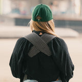 Heiwa Monochrome Houndstooth