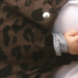 Heiwa Leopard Brown